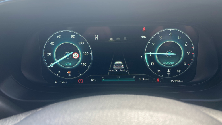 Hyundai BAYON 1.0 TGDi 48V MHEV SE Connect 5dr Petrol Hatchback